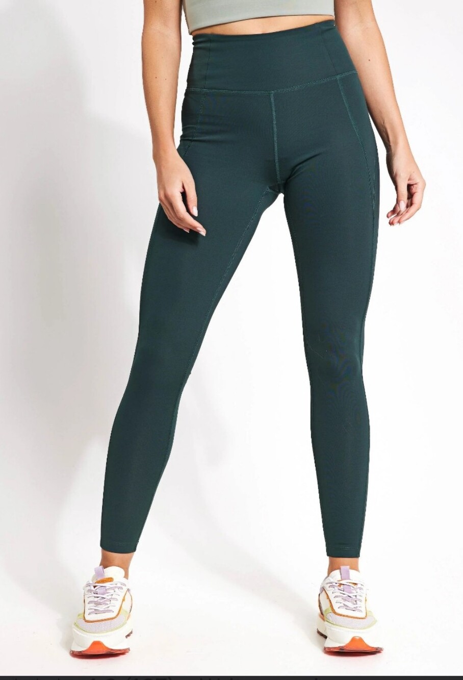 #283.Girlfriend collective Mose Compressive High-Rise Leggings